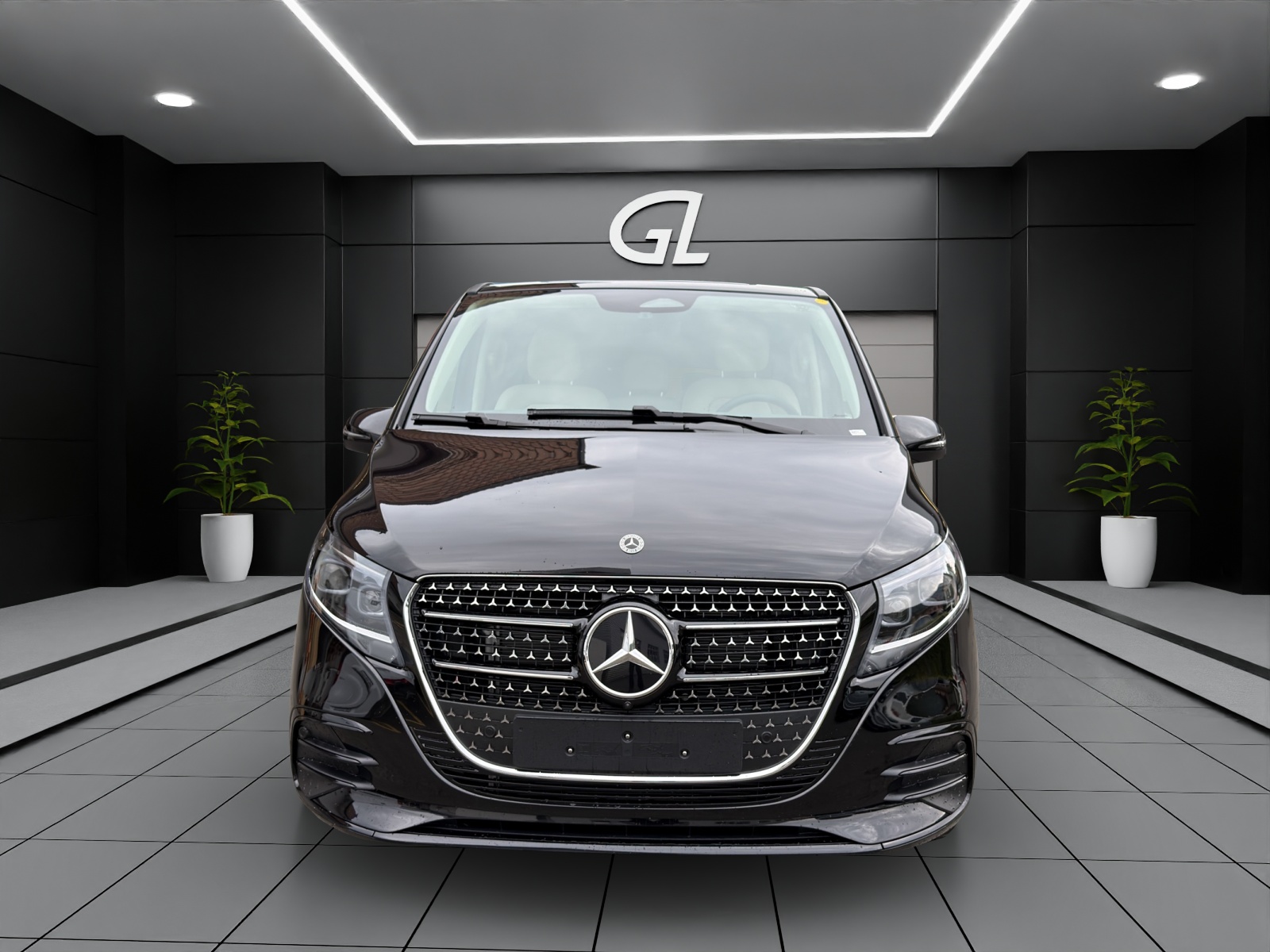 MERCEDES-BENZ V 300 d AVANTGARDE 3430mm E 4x4 - 2