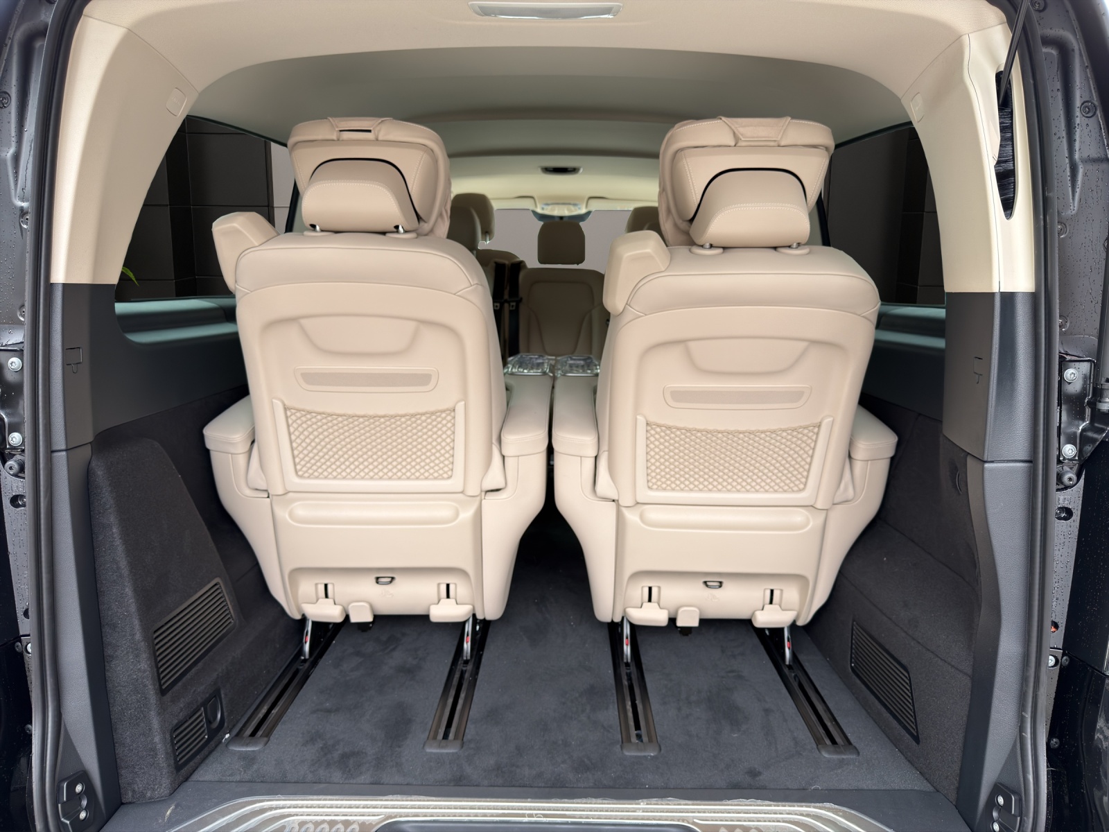 MERCEDES-BENZ V 300 d AVANTGARDE 3430mm E 4x4 - 11