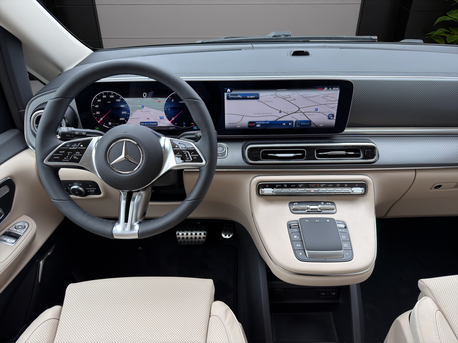 MERCEDES-BENZ V 300 d AVANTGARDE 3430mm E 4x4 - 12