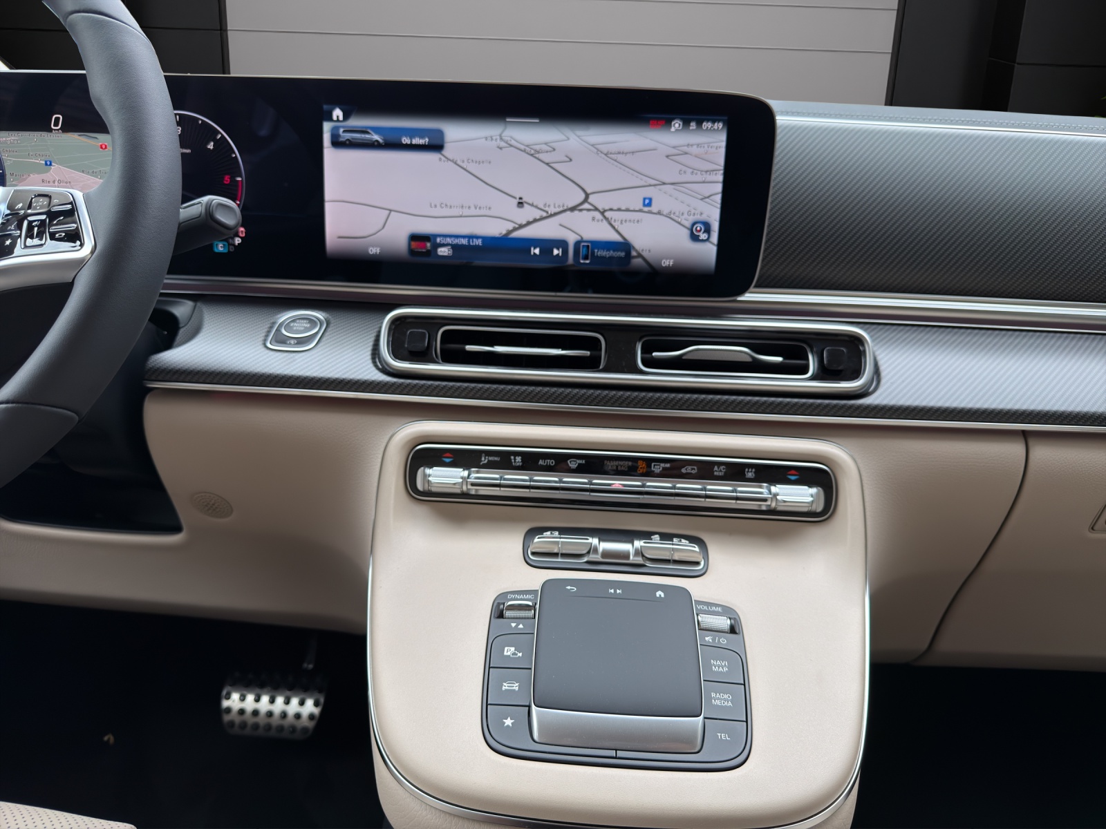 MERCEDES-BENZ V 300 d AVANTGARDE 3430mm E 4x4 - 13