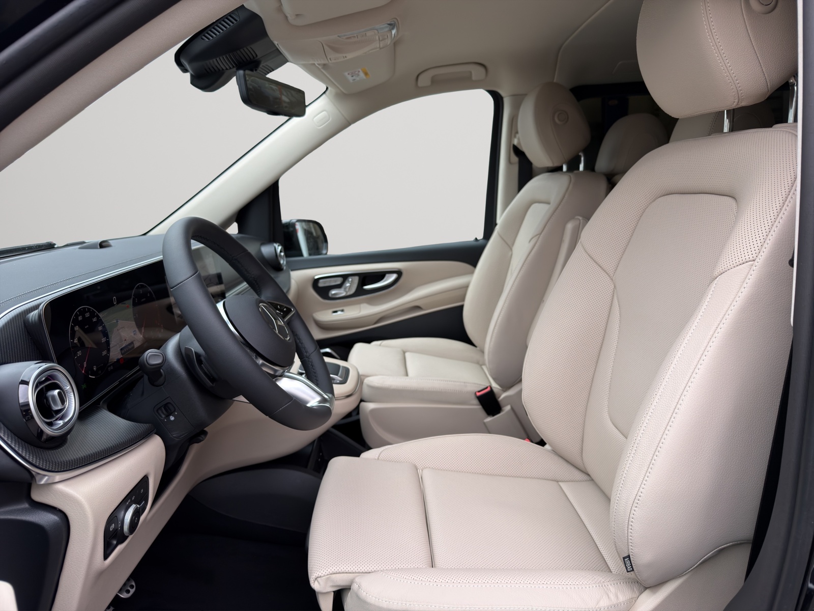 MERCEDES-BENZ V 300 d AVANTGARDE 3430mm E 4x4 - 5