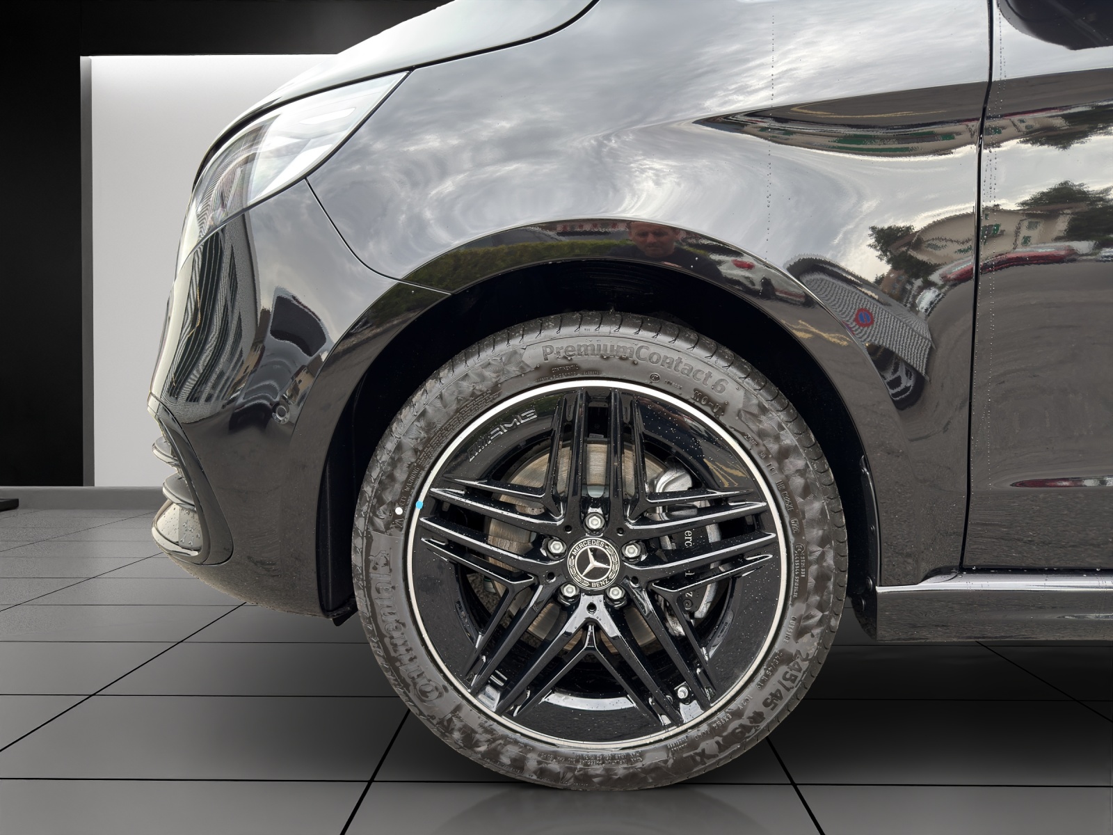 MERCEDES-BENZ V 300 d AVANTGARDE 3430mm E 4x4 - 7