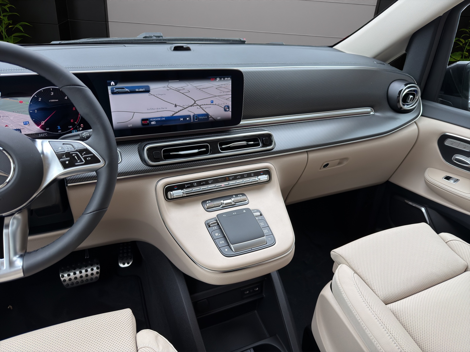 MERCEDES-BENZ V 300 d AVANTGARDE 3430mm E 4x4 - 15