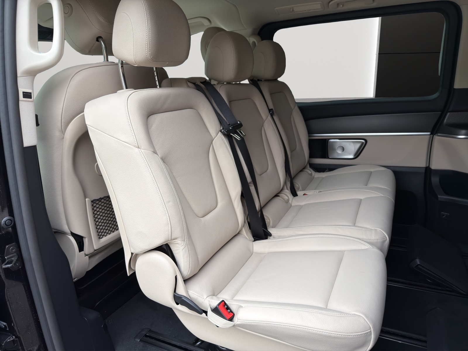 MERCEDES-BENZ V 300 d AVANTGARDE 3430mm E 4x4 - 8