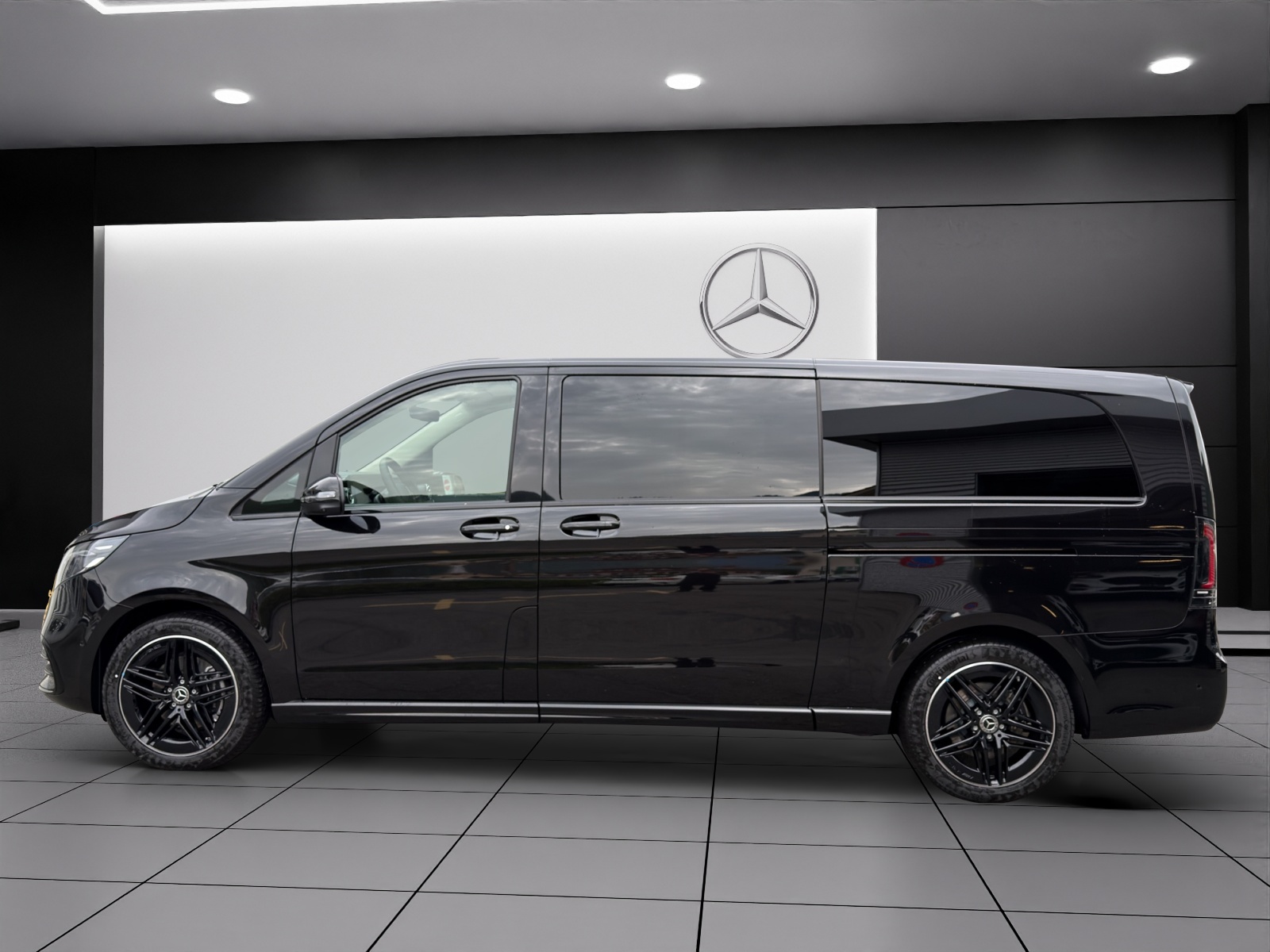 MERCEDES-BENZ V 300 d AVANTGARDE 3430mm E 4x4 - 3