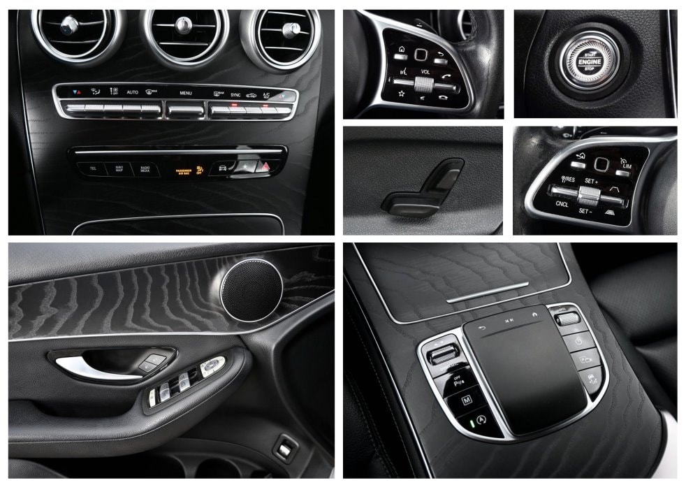 MERCEDES-BENZ GLC Coupé 220 d 4Matic 9G-Tronic Facelift - 15