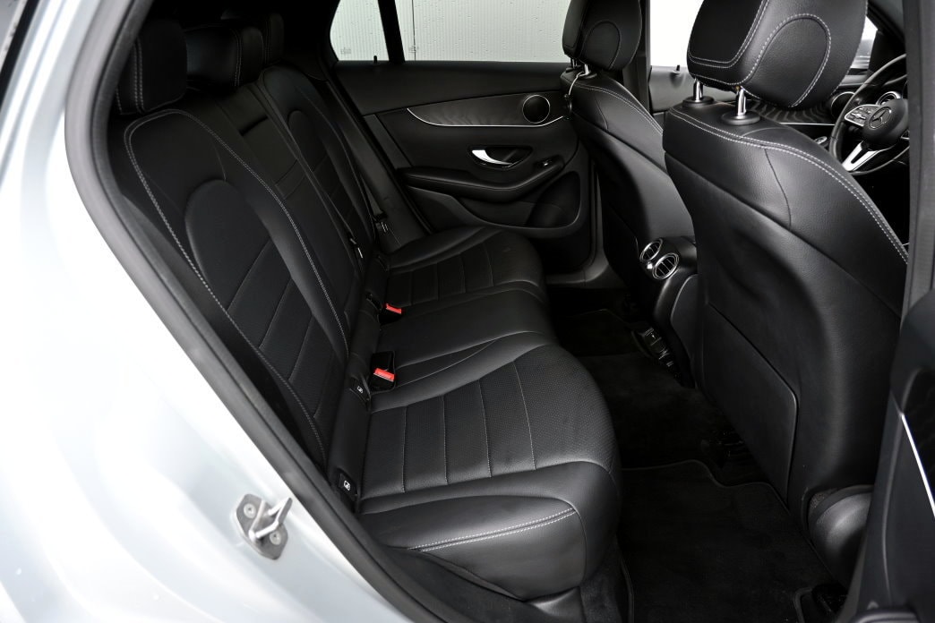 MERCEDES-BENZ GLC Coupé 220 d 4Matic 9G-Tronic Facelift - 8