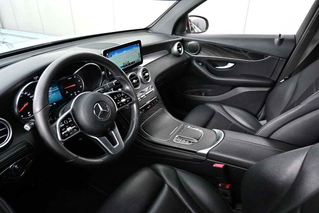 MERCEDES-BENZ GLC Coupé 220 d 4Matic 9G-Tronic Facelift - 9