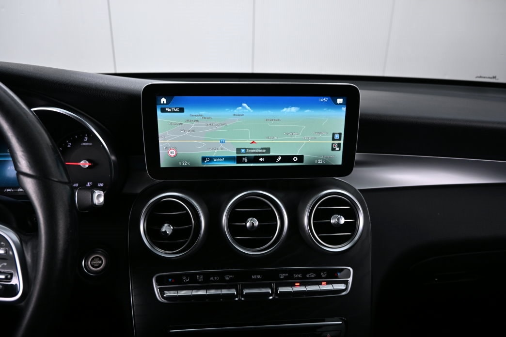MERCEDES-BENZ GLC Coupé 220 d 4Matic 9G-Tronic Facelift - 12