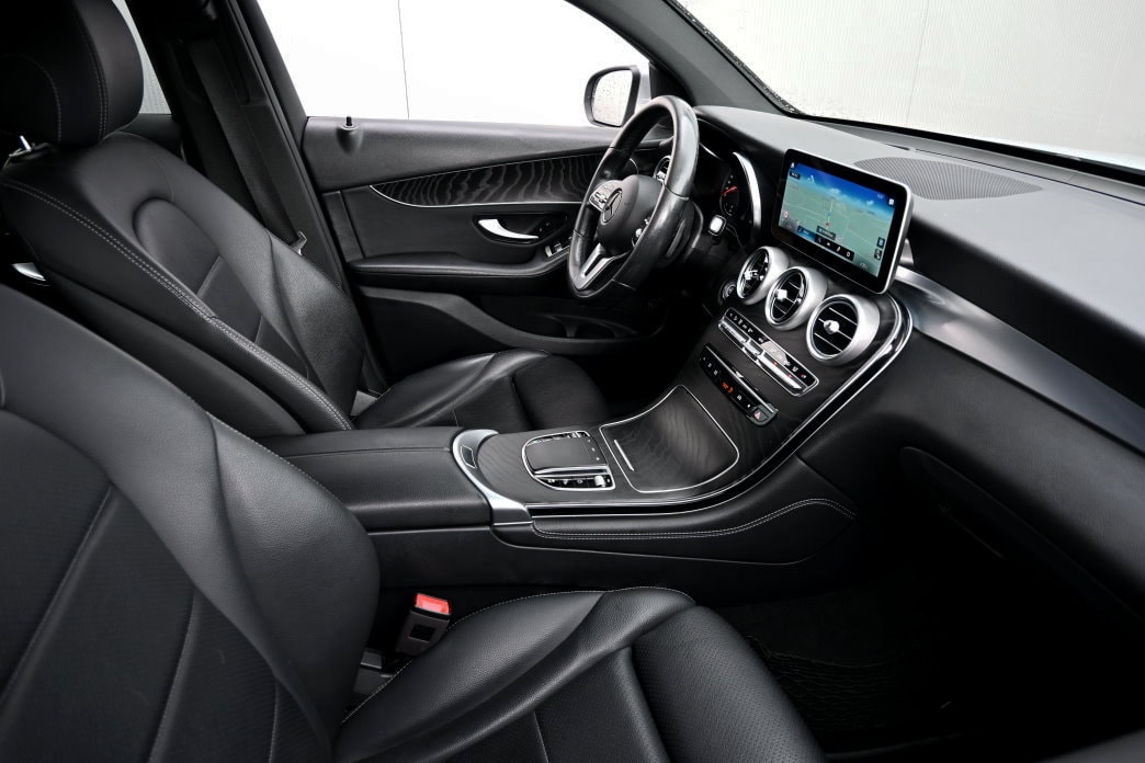 MERCEDES-BENZ GLC Coupé 220 d 4Matic 9G-Tronic Facelift - 5