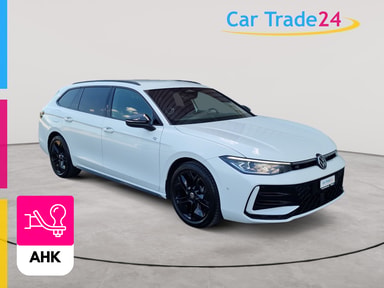 VW Passat 2.0 TDI R-Line 4Motion AHK Image