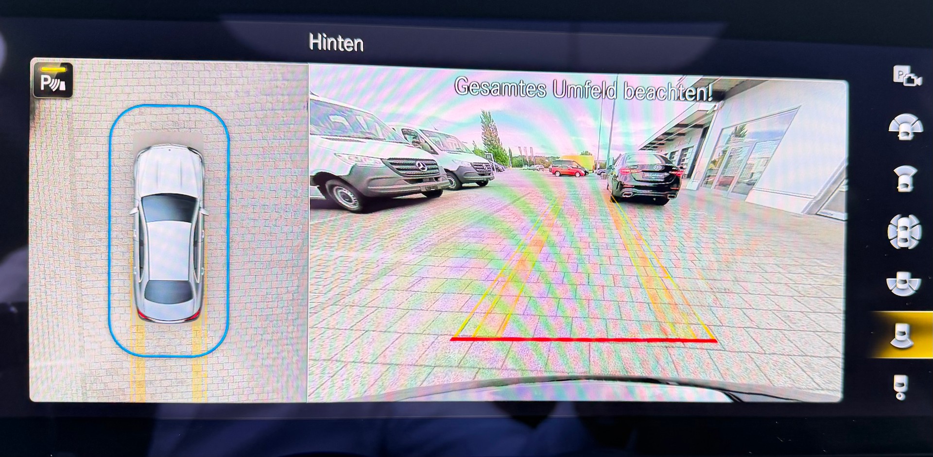 MERCEDES-BENZ AMG E 53 4Matic+ Speedshift 9G-TCT - 11