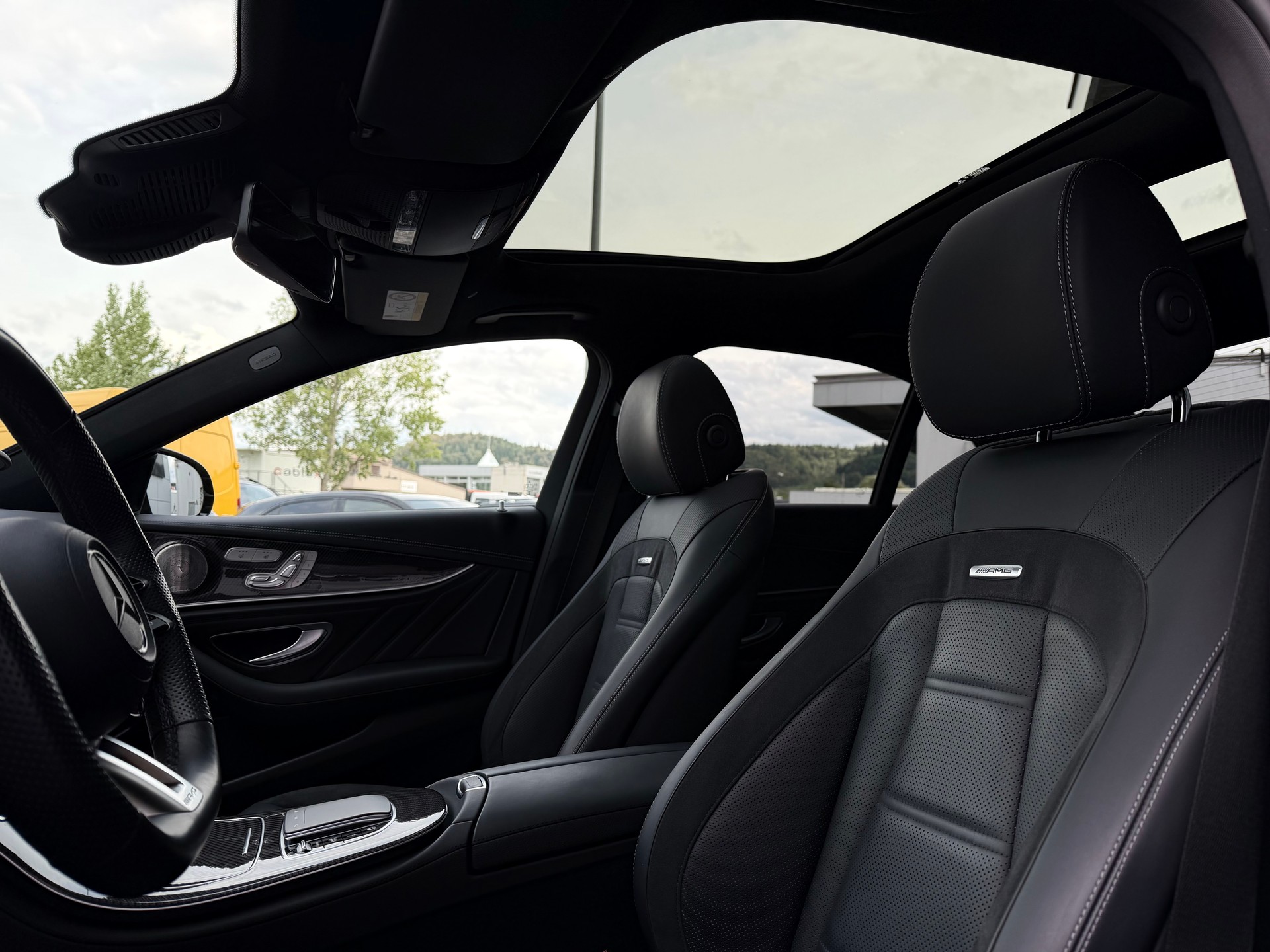 MERCEDES-BENZ AMG E 53 4Matic+ Speedshift 9G-TCT - 6