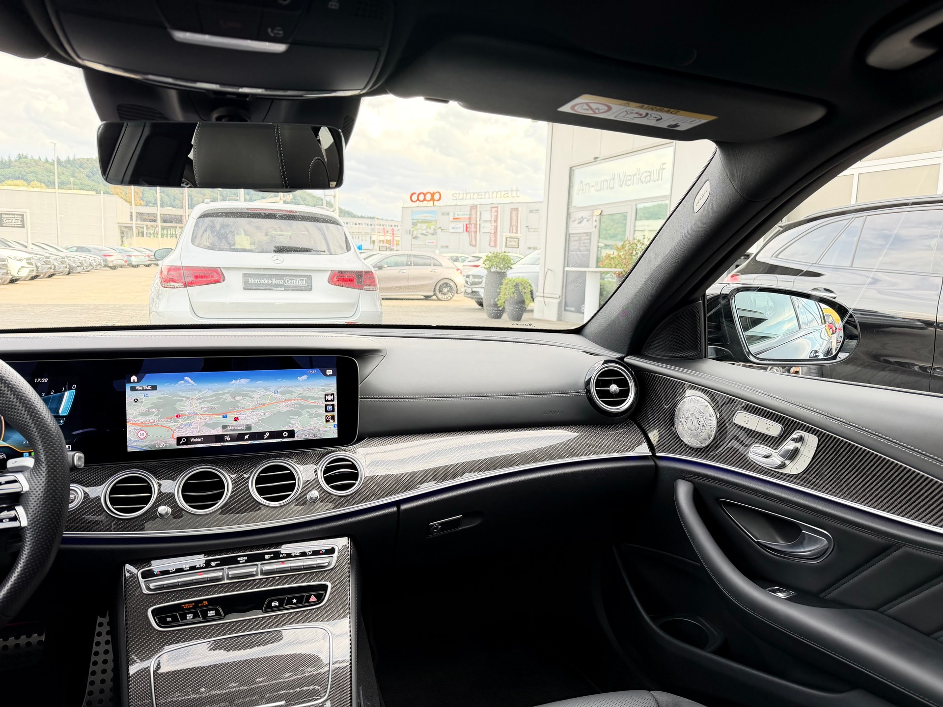 MERCEDES-BENZ AMG E 53 4Matic+ Speedshift 9G-TCT - 7