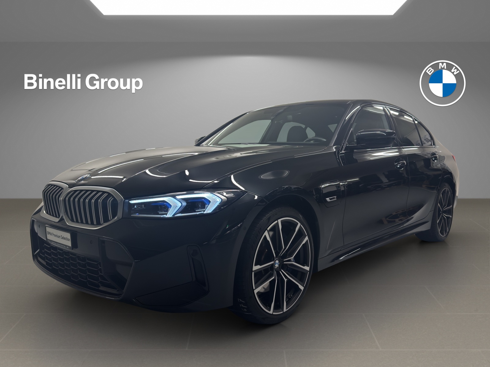 330e xDrive Steptronic M Sport