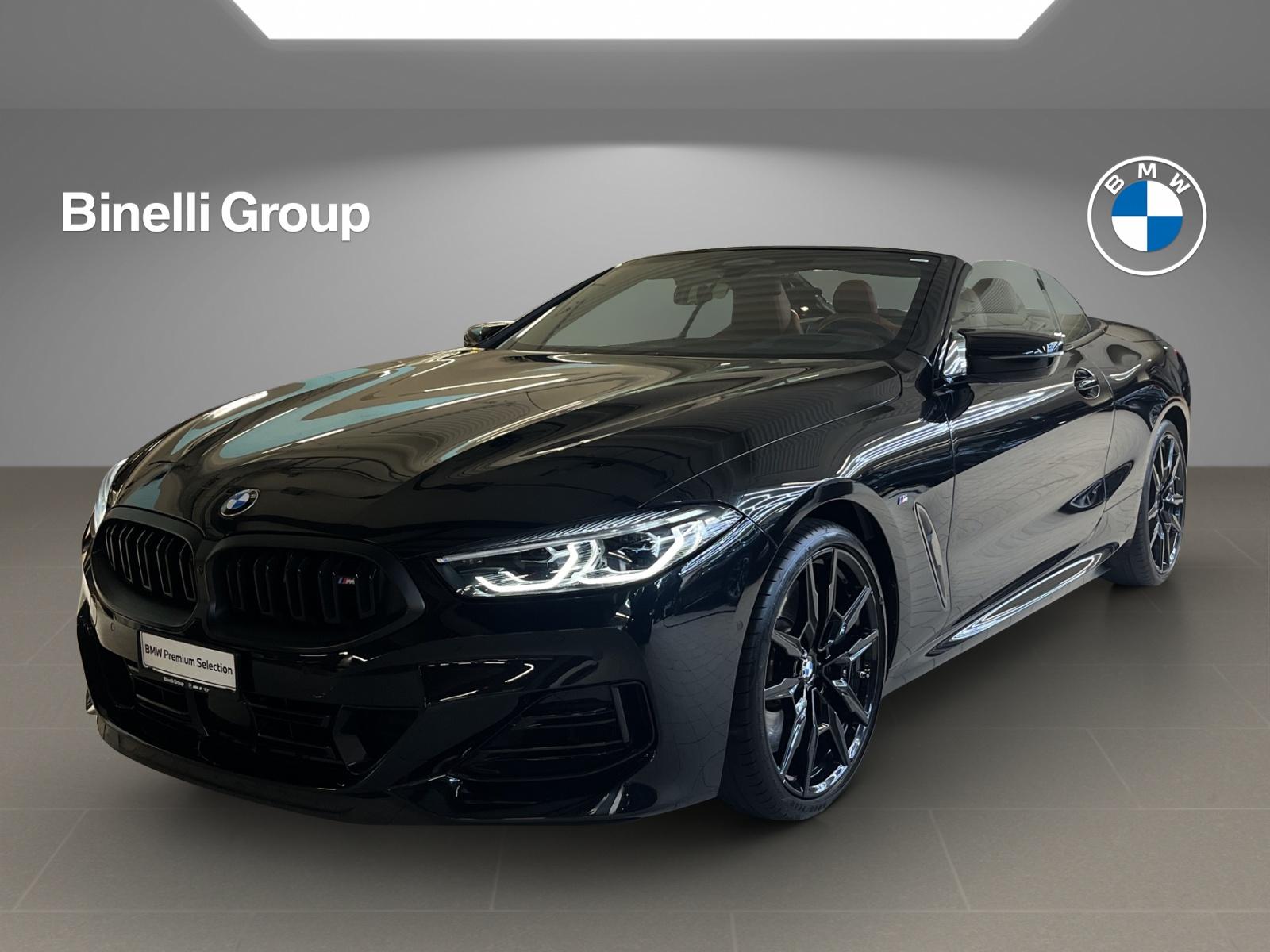 M850i xDrive Cabriolet