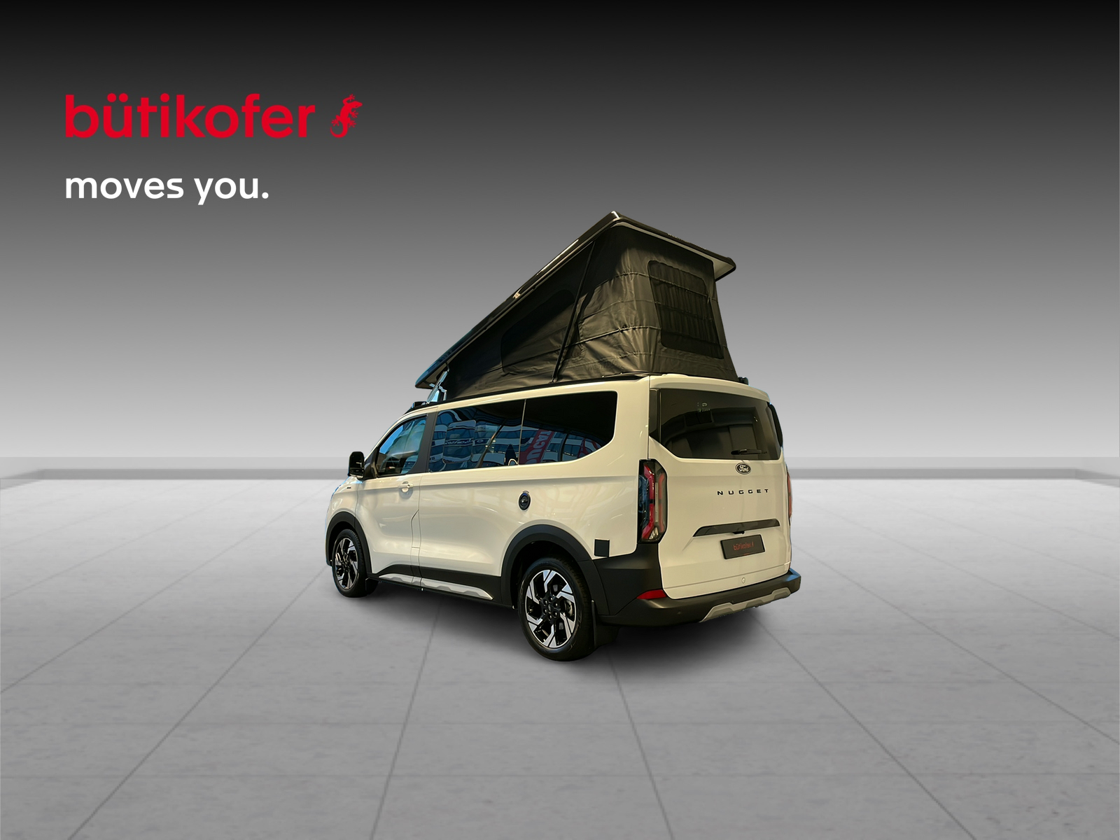 FORD Transit C Nugget 320 L1 2.0 EcoBlue 170 Active - 4