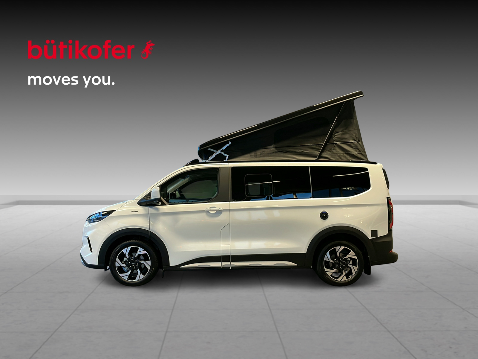 FORD Transit C Nugget 320 L1 2.0 EcoBlue 170 Active - 3