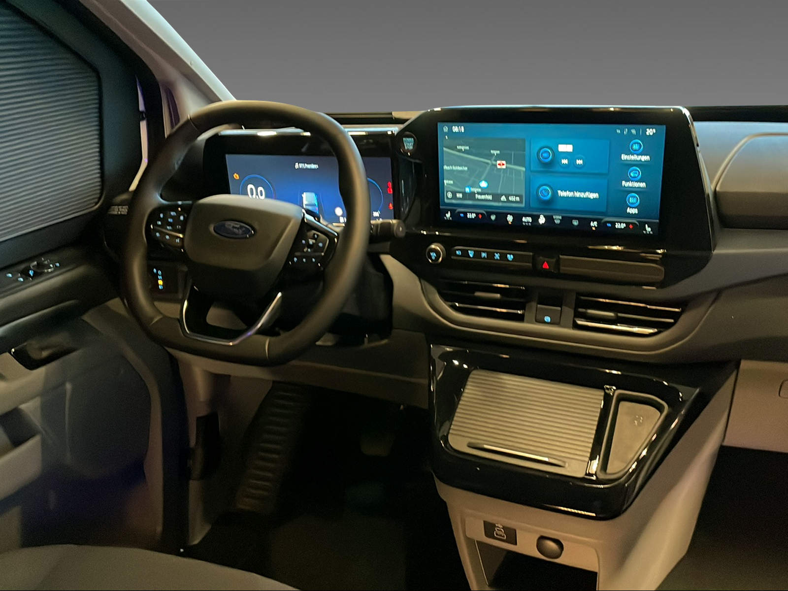 FORD Transit C Nugget 320 L1 2.0 EcoBlue 170 Active - 6