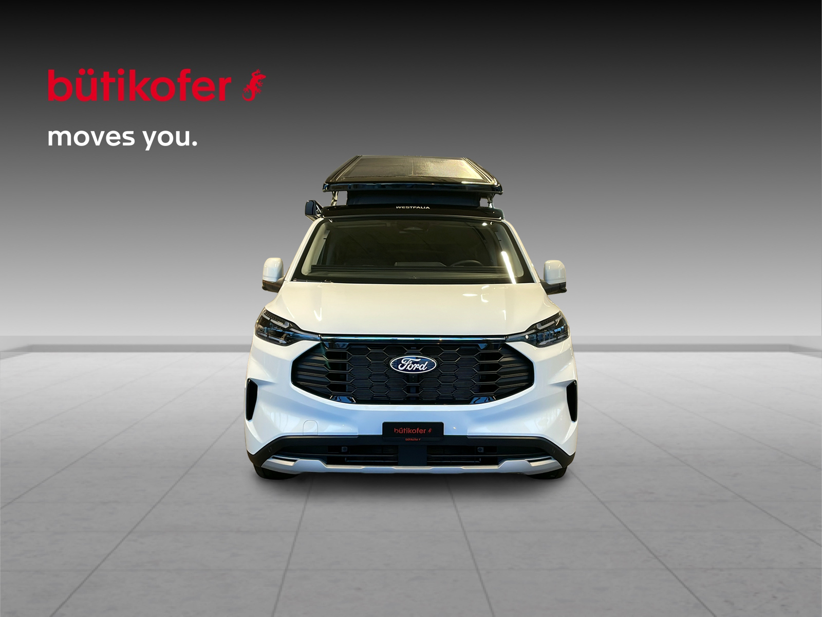 FORD Transit C Nugget 320 L1 2.0 EcoBlue 170 Active - 2