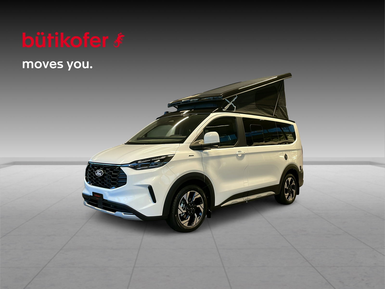 FORD Transit C Nugget 320 L1 2.0 EcoBlue 170 Active