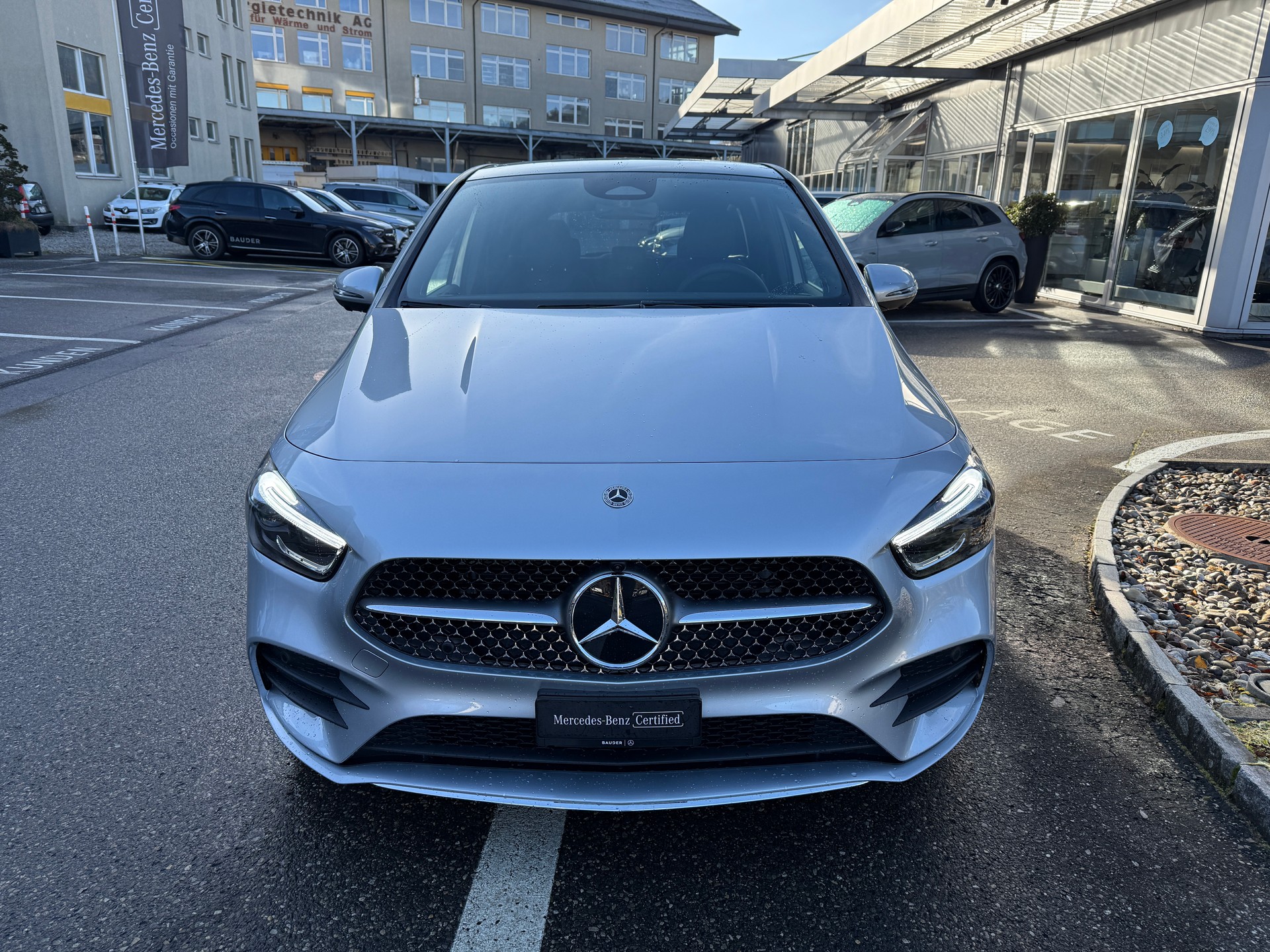 MERCEDES-BENZ B 250 4Matic 8G-DCT - 2