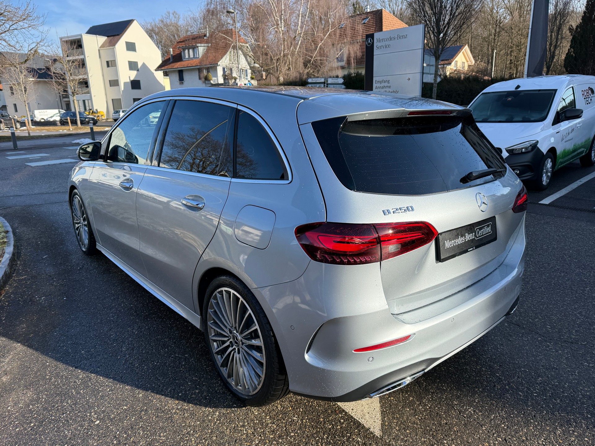 MERCEDES-BENZ B 250 4Matic 8G-DCT - 7