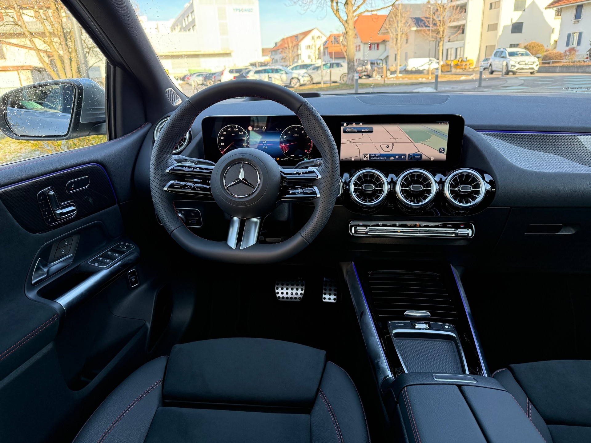 MERCEDES-BENZ B 250 4Matic 8G-DCT - 5