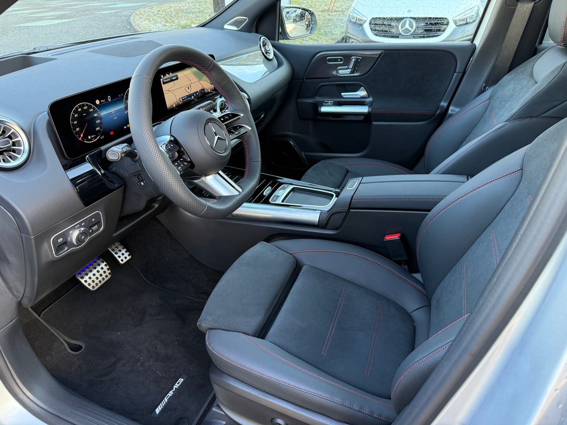 MERCEDES-BENZ B 250 4Matic 8G-DCT - 4