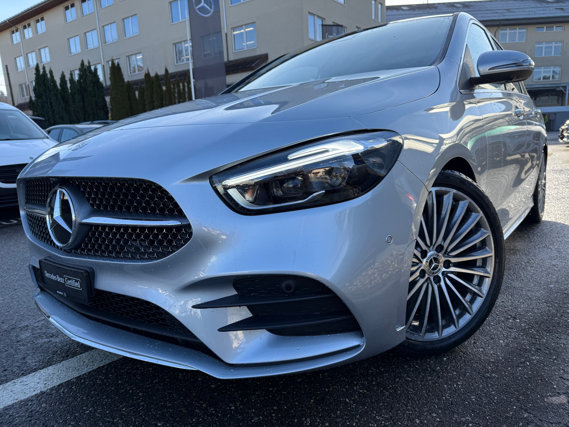 MERCEDES-BENZ B 250 4Matic 8G-DCT - 11