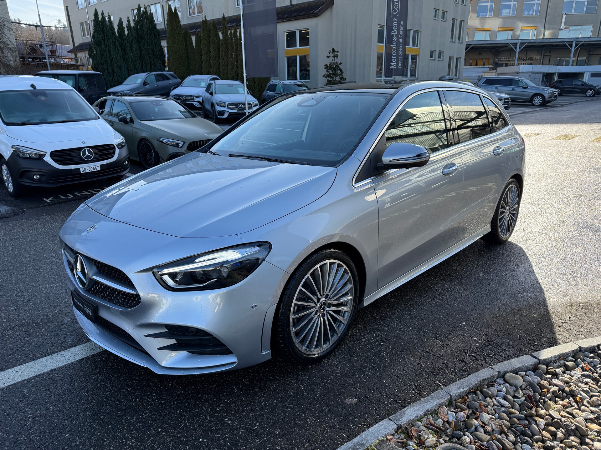 MERCEDES-BENZ B 250 4Matic 8G-DCT - 3
