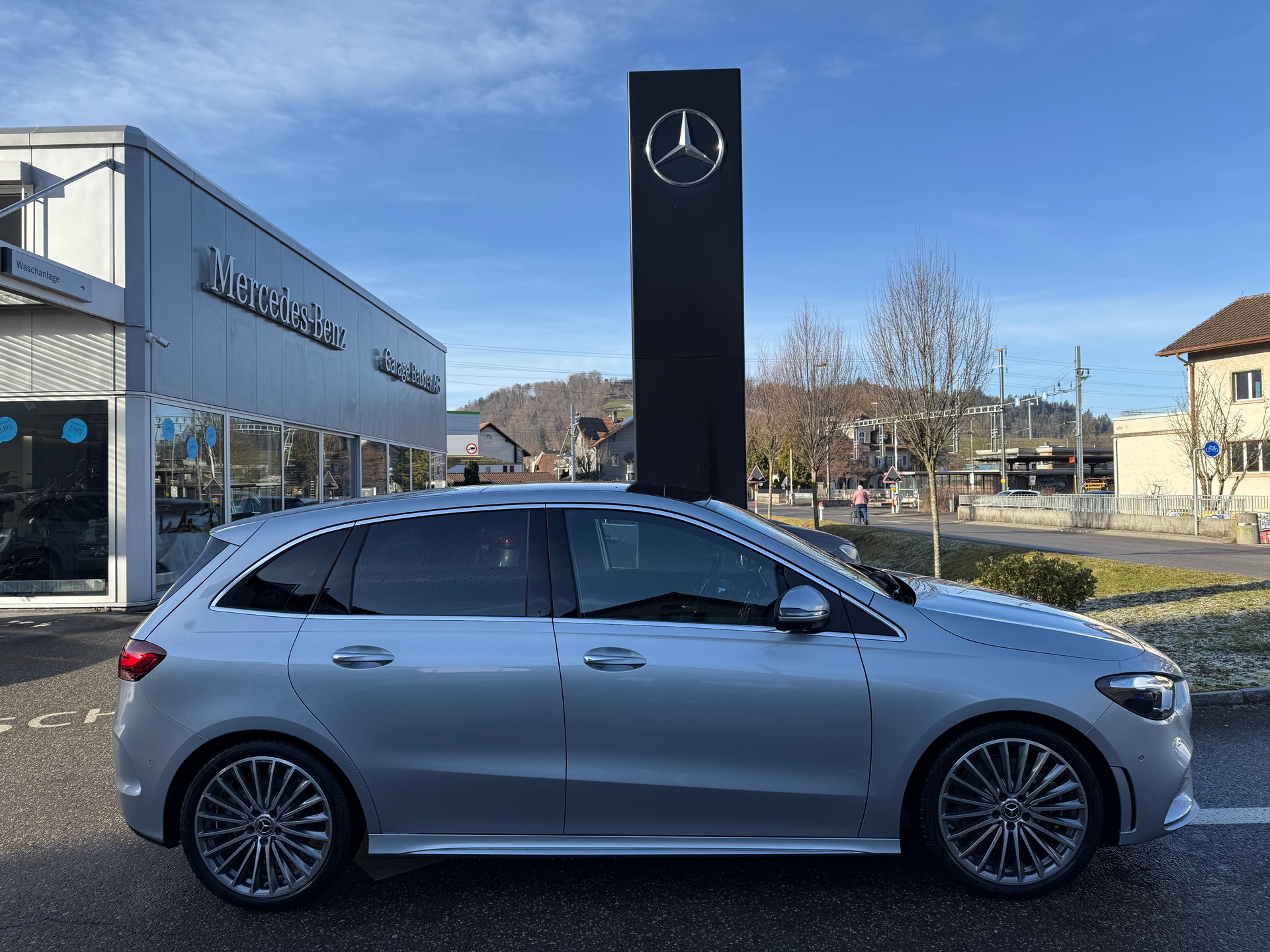MERCEDES-BENZ B 250 4Matic 8G-DCT - 10