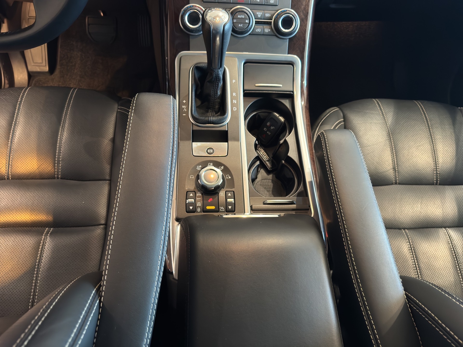 LAND ROVER Range Rover Sport 3.0 TDV6 HSE Automatic - 7