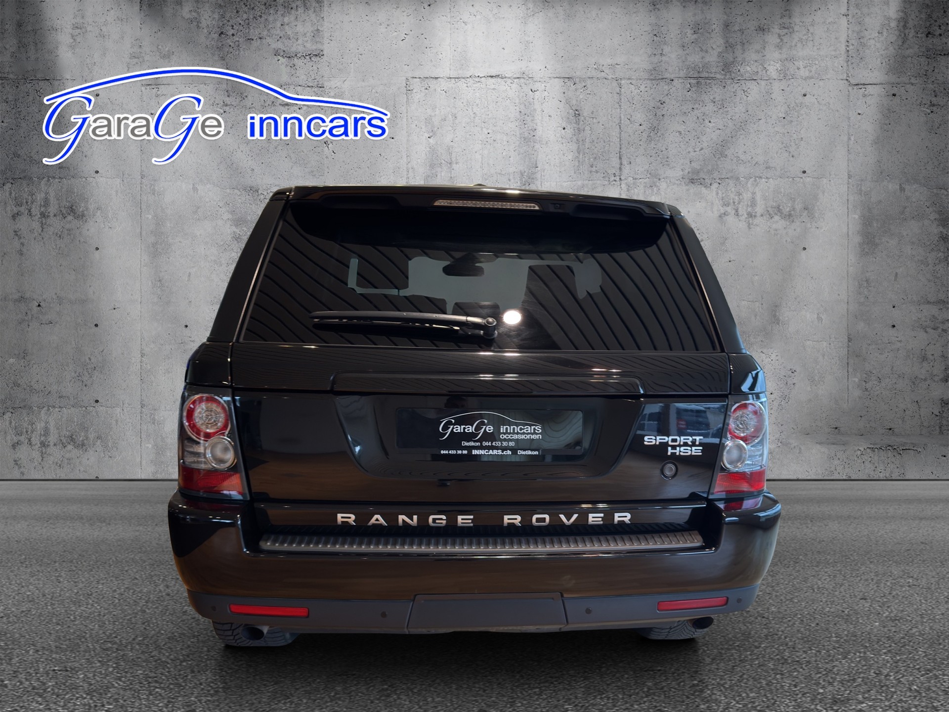 LAND ROVER Range Rover Sport 3.0 TDV6 HSE Automatic - 6