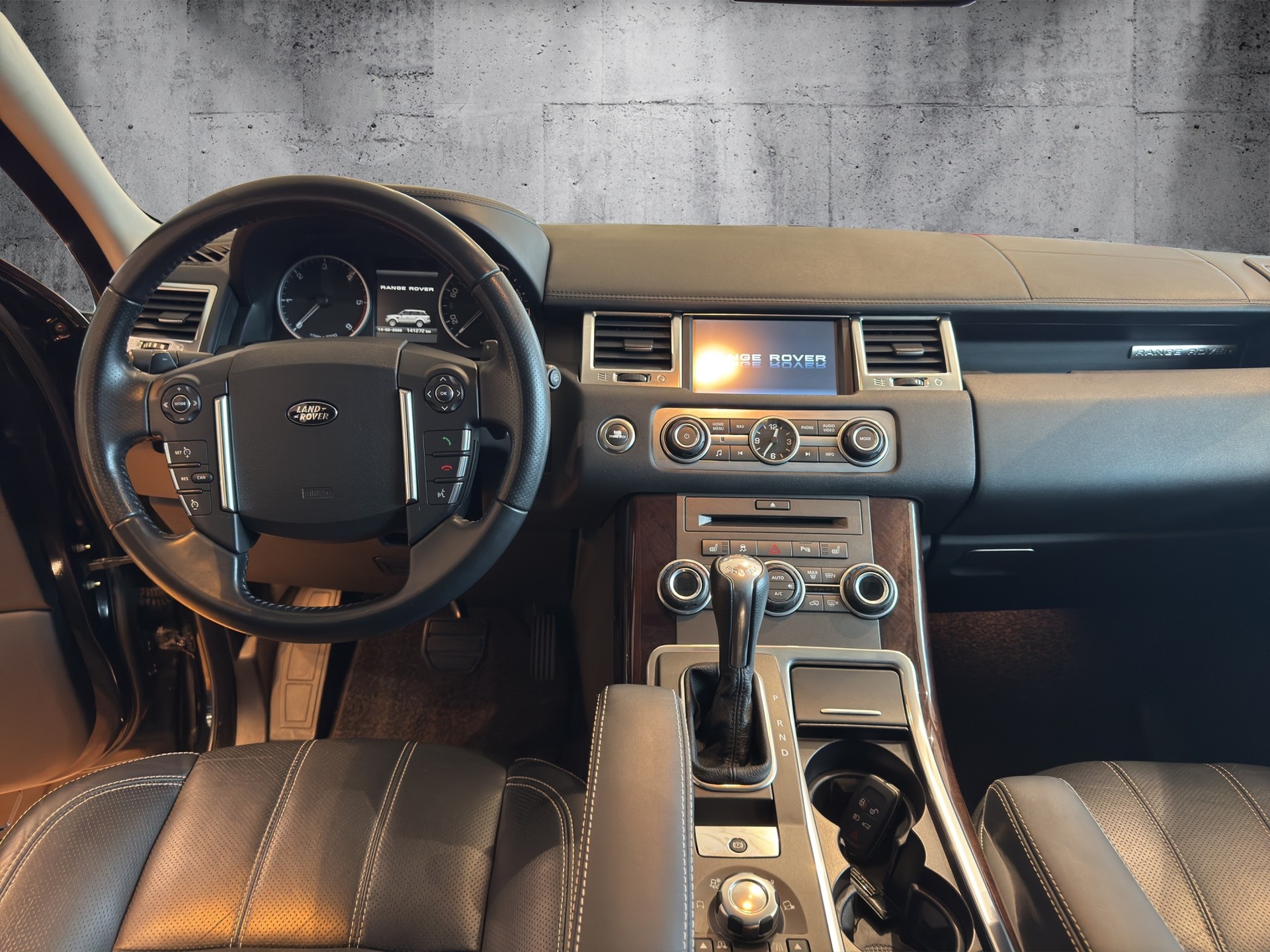 LAND ROVER Range Rover Sport 3.0 TDV6 HSE Automatic - 9