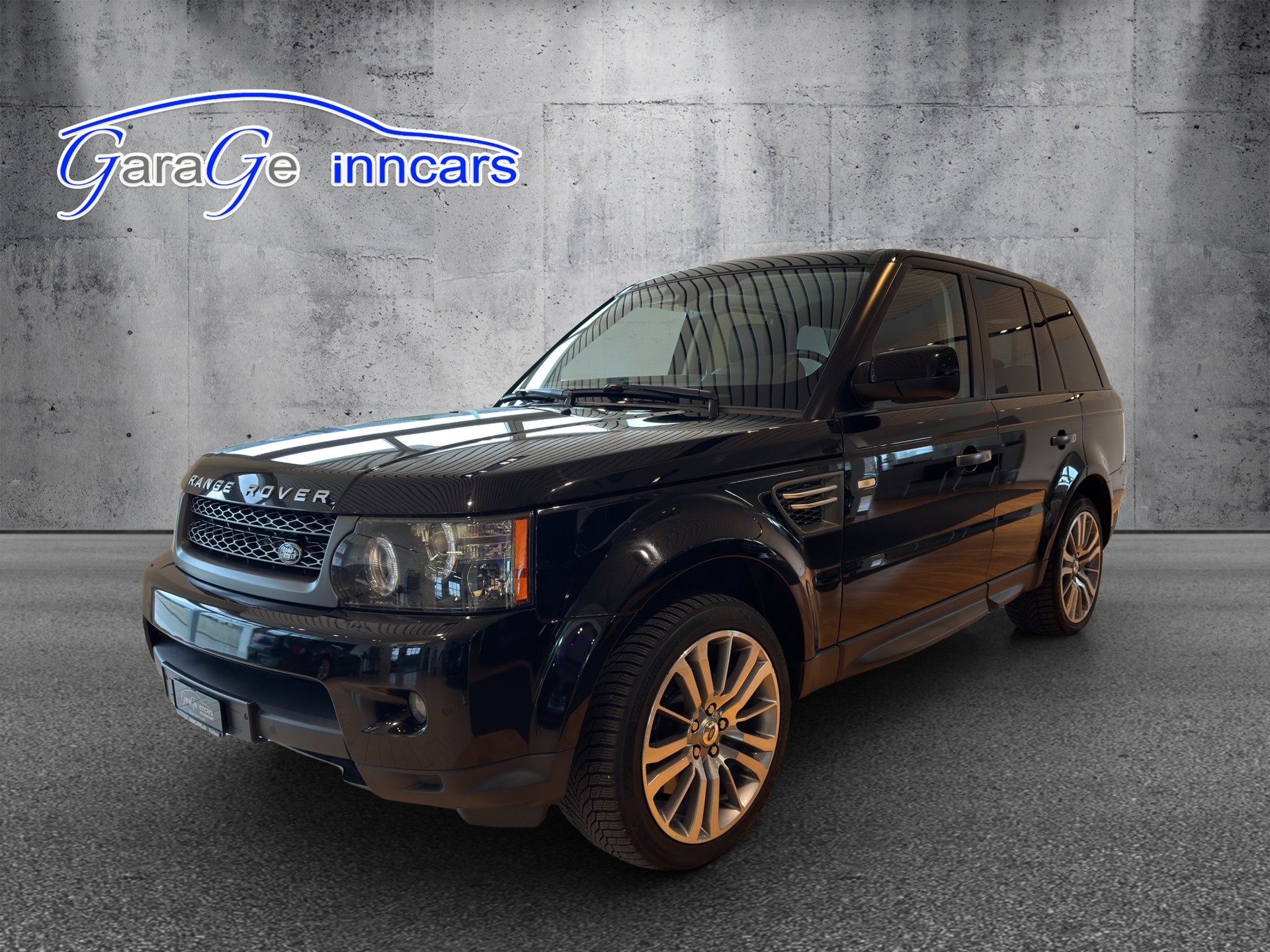 LAND ROVER Range Rover Sport 3.0 TDV6 HSE Automatic