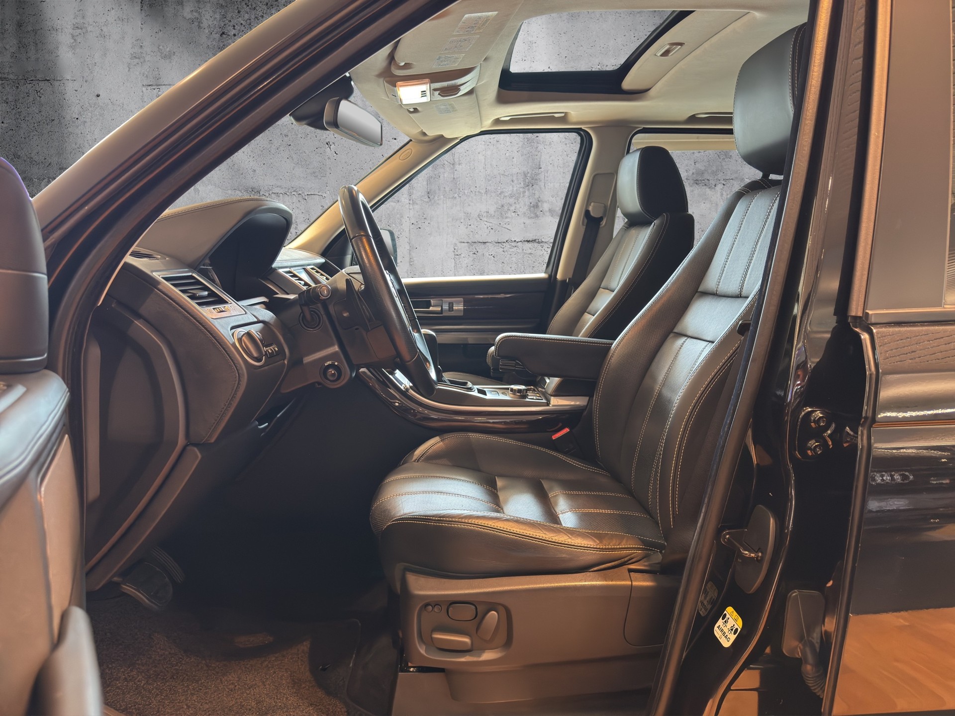 LAND ROVER Range Rover Sport 3.0 TDV6 HSE Automatic - 12