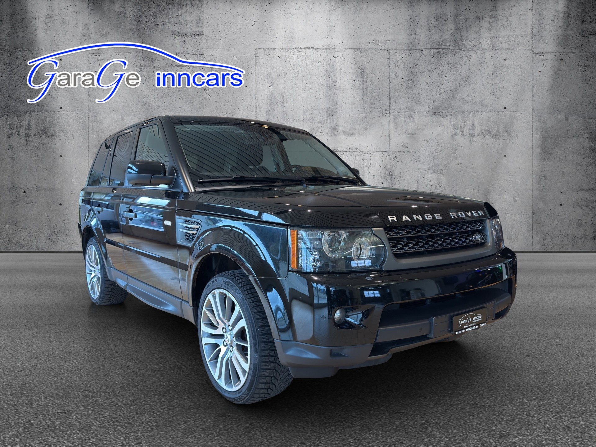 LAND ROVER Range Rover Sport 3.0 TDV6 HSE Automatic - 4