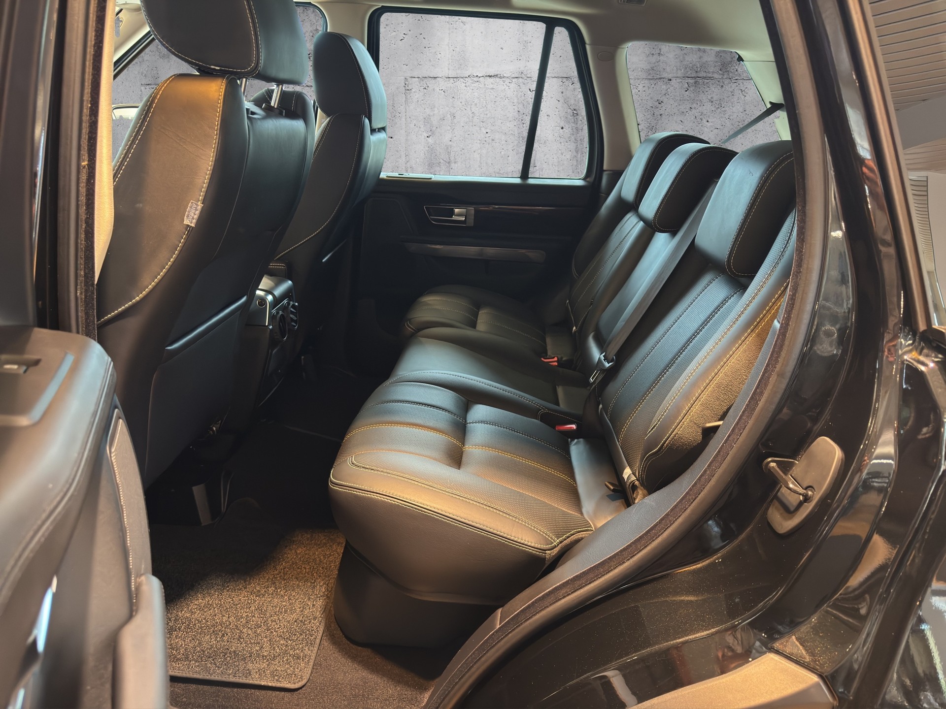 LAND ROVER Range Rover Sport 3.0 TDV6 HSE Automatic - 10