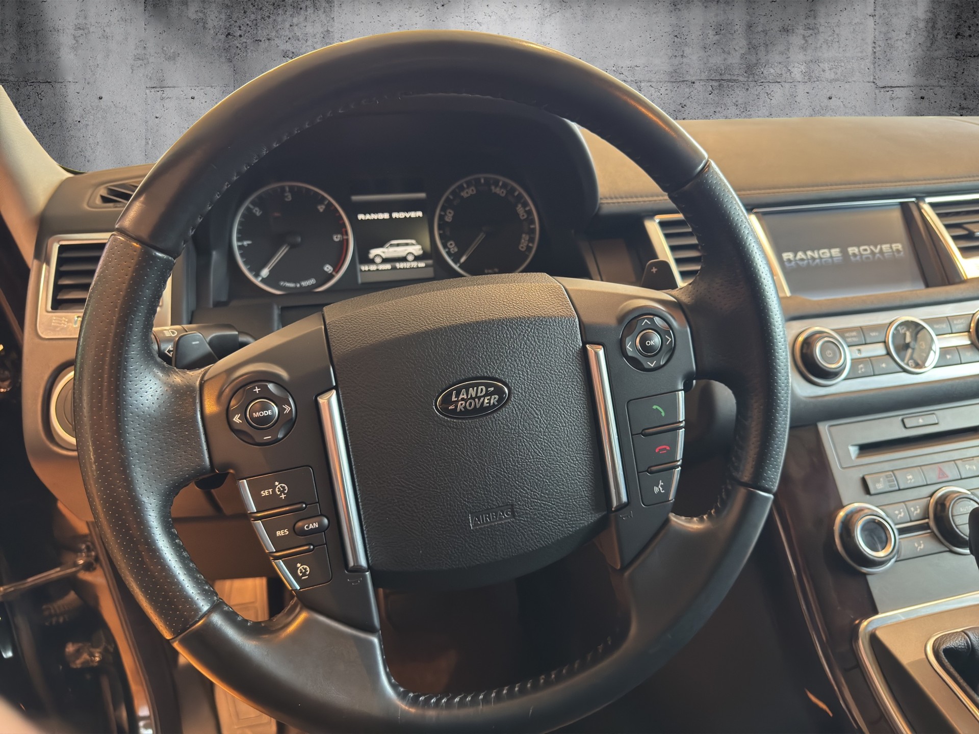 LAND ROVER Range Rover Sport 3.0 TDV6 HSE Automatic - 11