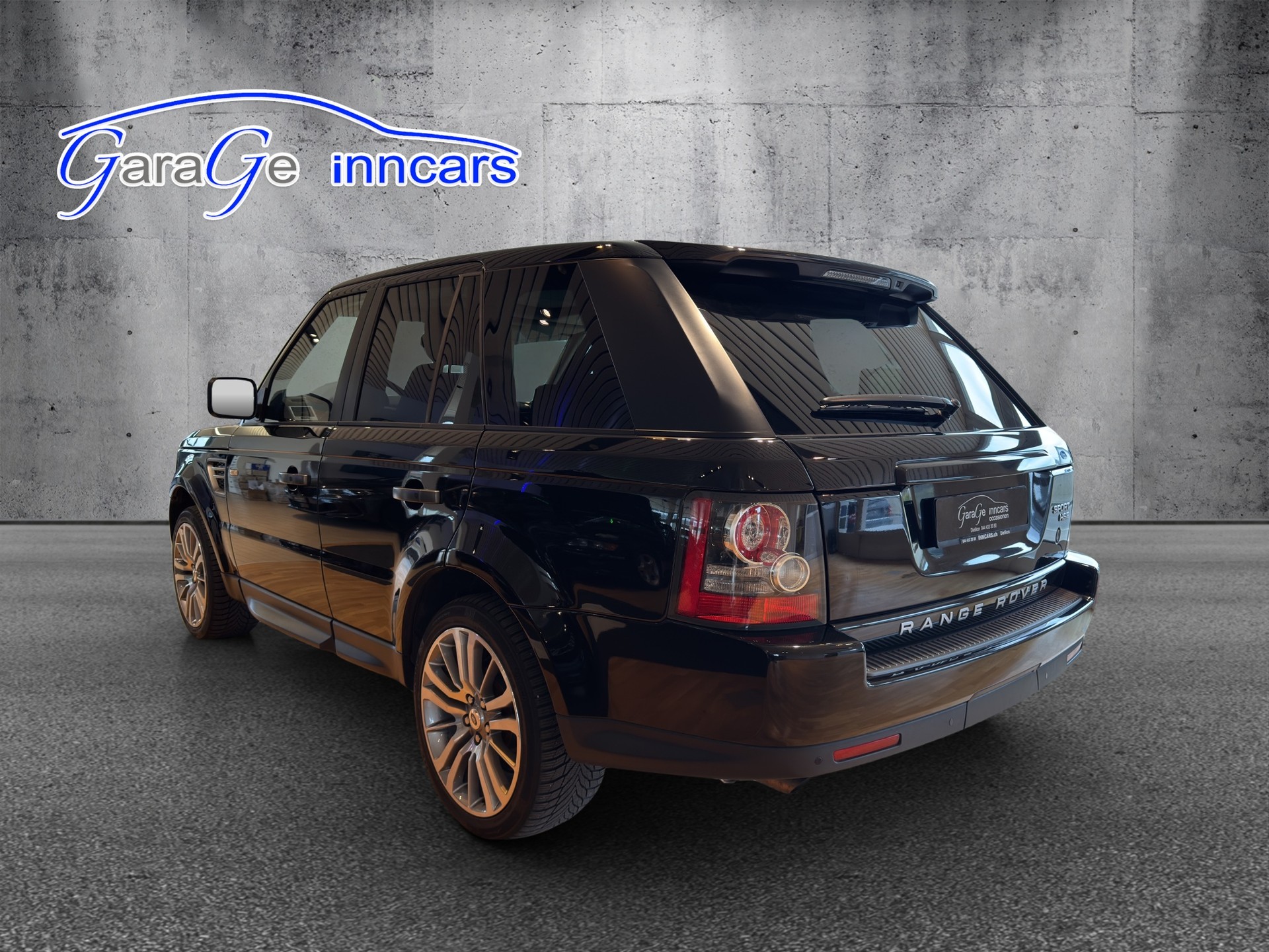 LAND ROVER Range Rover Sport 3.0 TDV6 HSE Automatic - 5