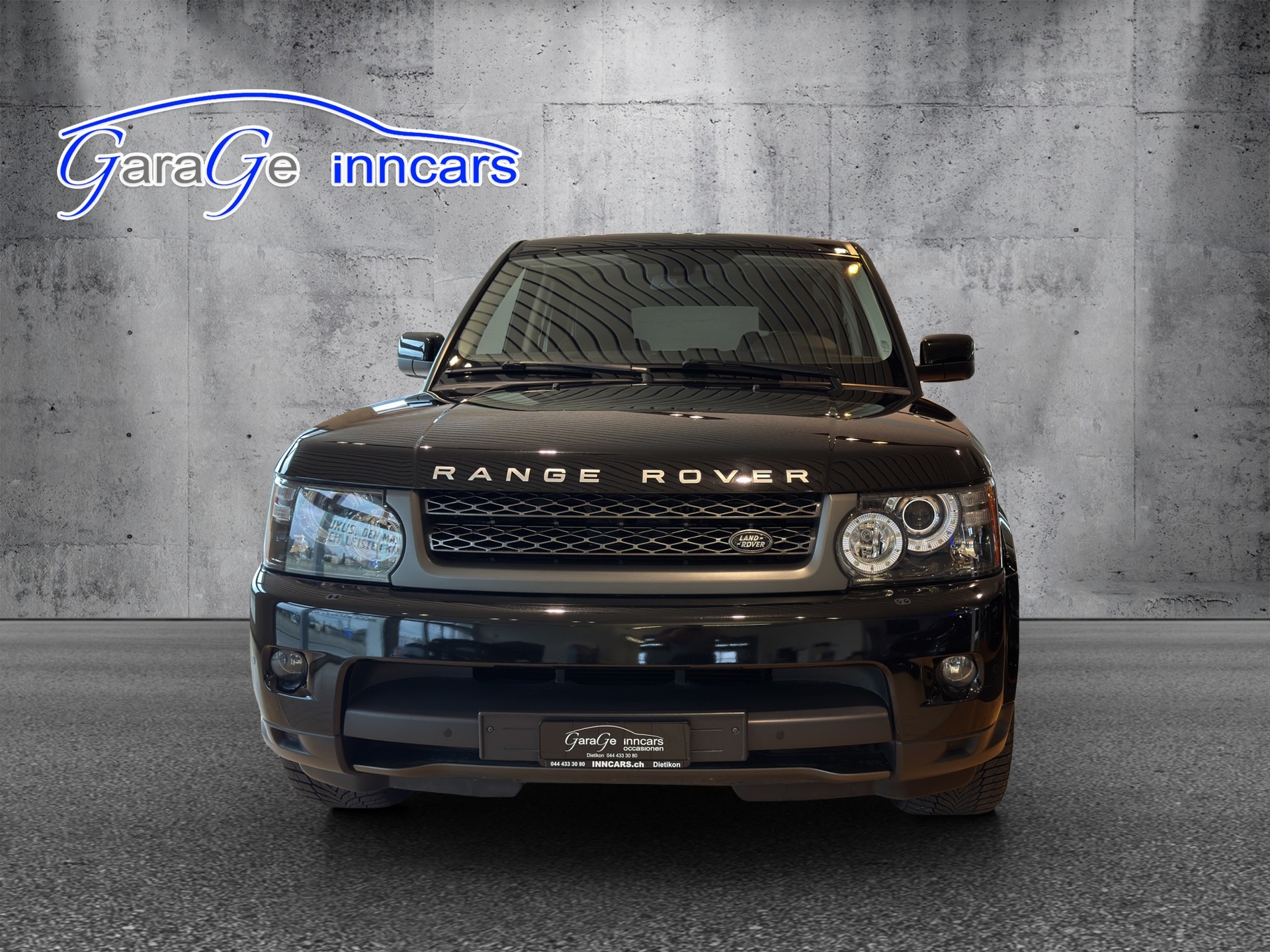 LAND ROVER Range Rover Sport 3.0 TDV6 HSE Automatic - 3
