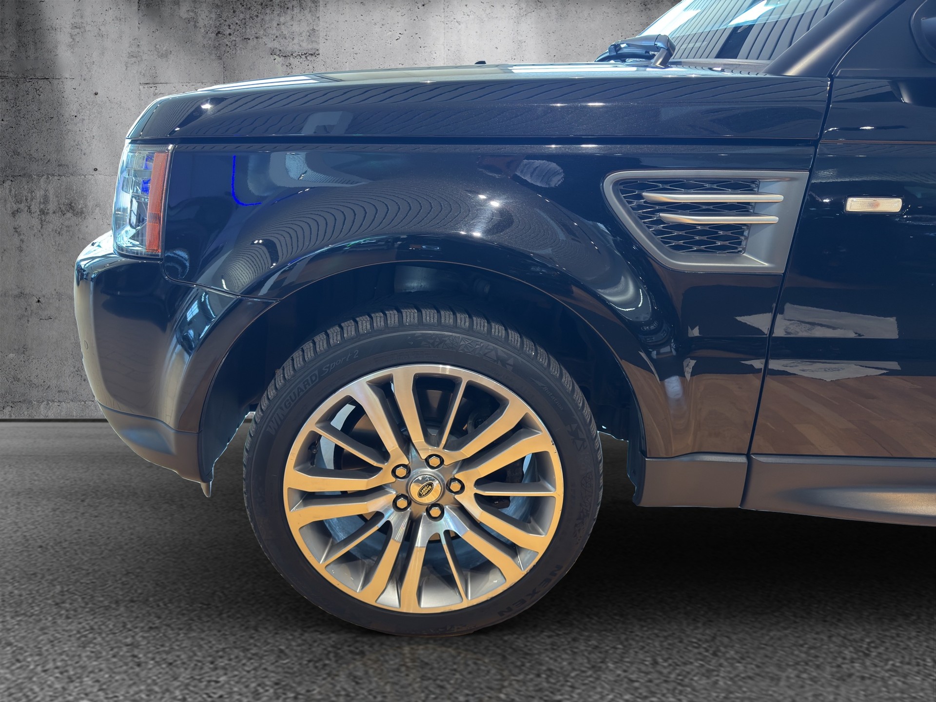 LAND ROVER Range Rover Sport 3.0 TDV6 HSE Automatic - 14