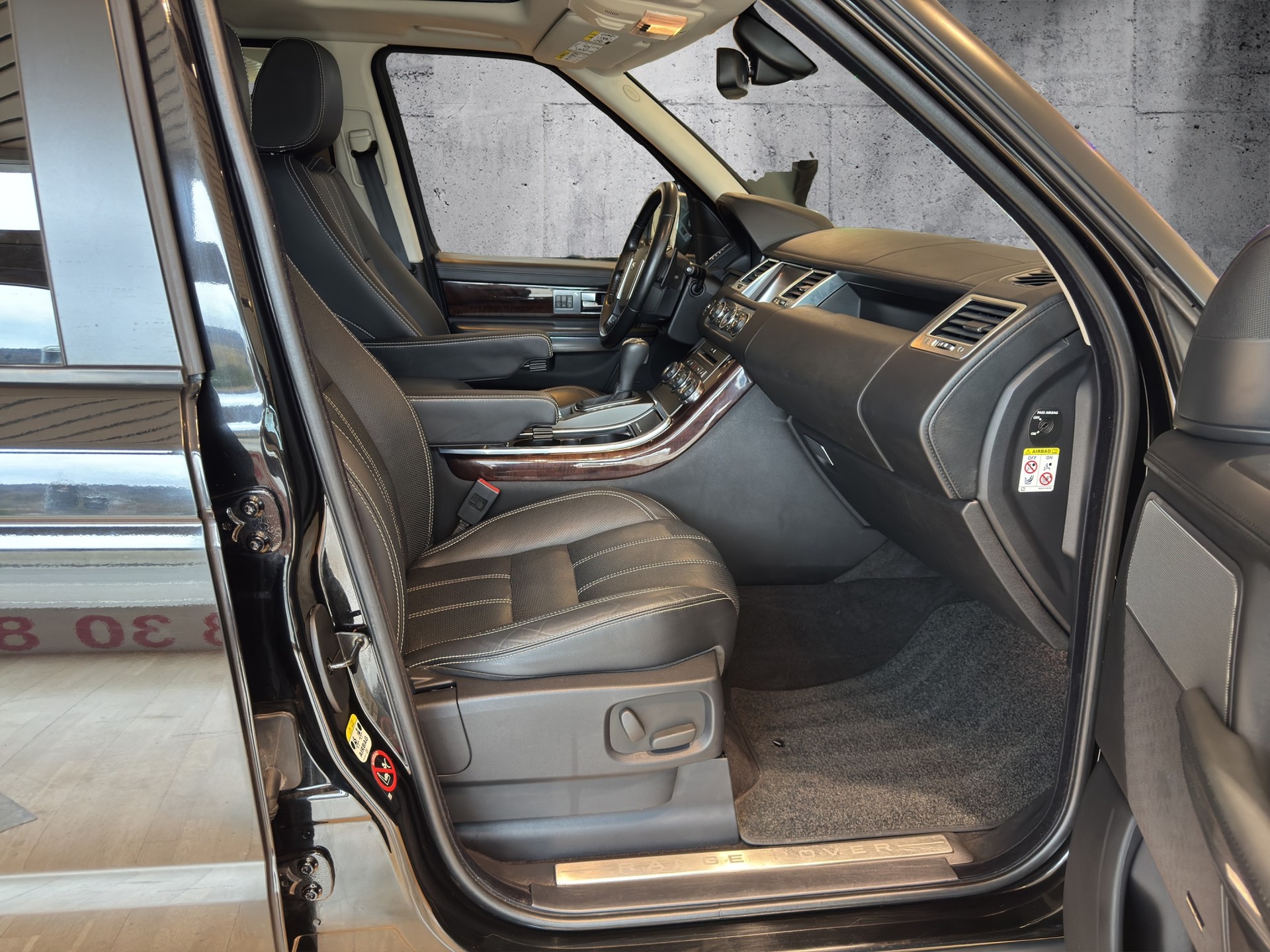 LAND ROVER Range Rover Sport 3.0 TDV6 HSE Automatic - 8