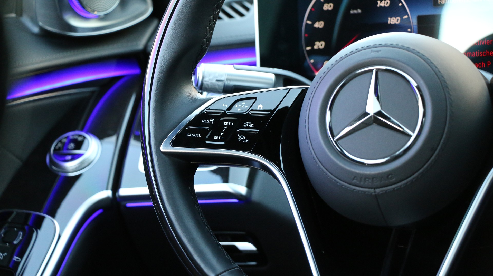 MERCEDES-BENZ S 580 e AMG Line 9G-T - 8