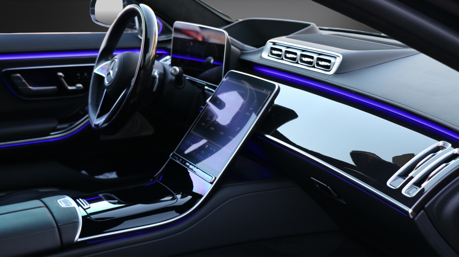 MERCEDES-BENZ S 580 e AMG Line 9G-T - 9