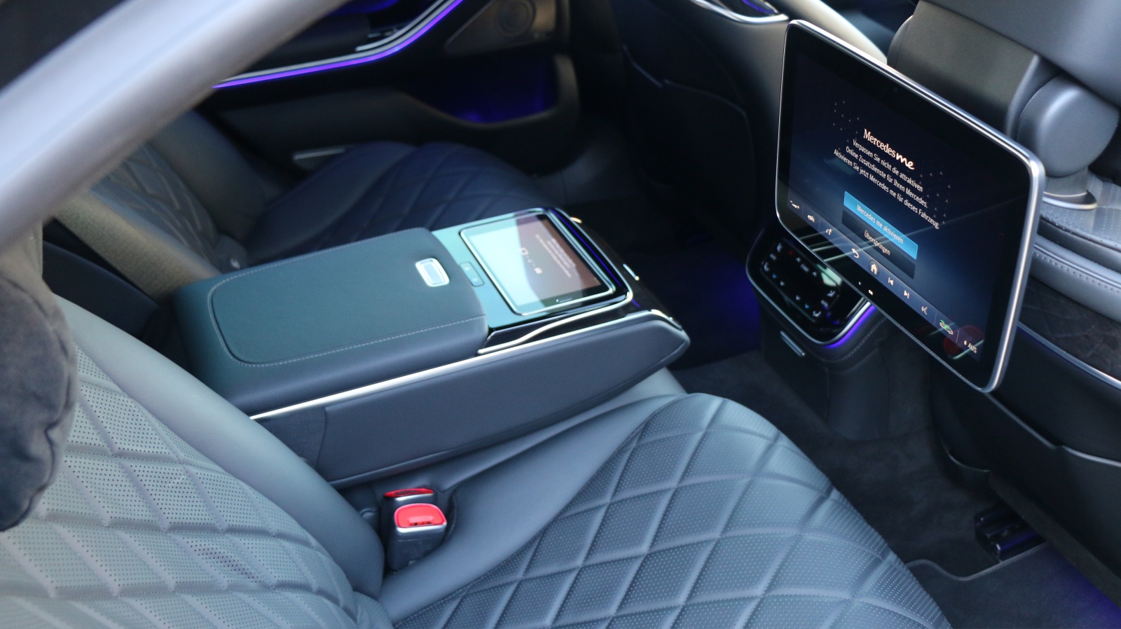 MERCEDES-BENZ S 580 e AMG Line 9G-T - 14