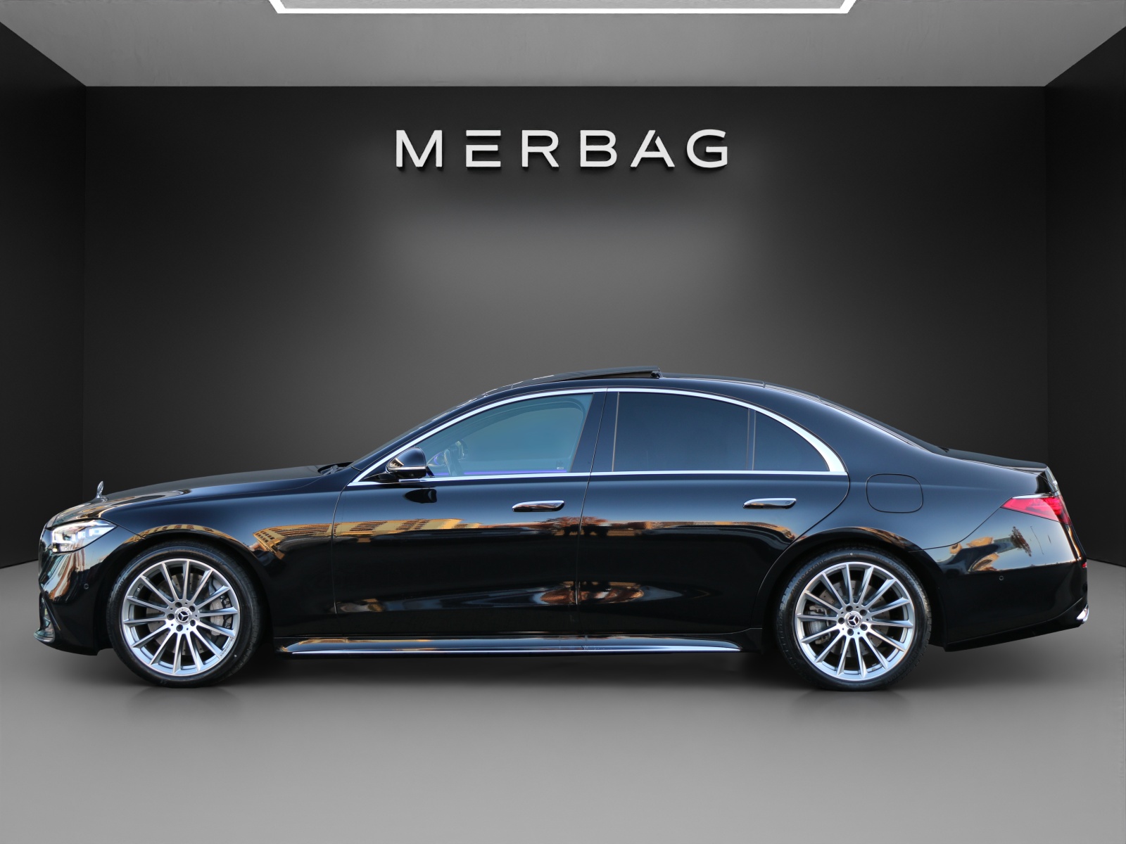 MERCEDES-BENZ S 580 e AMG Line 9G-T - 2