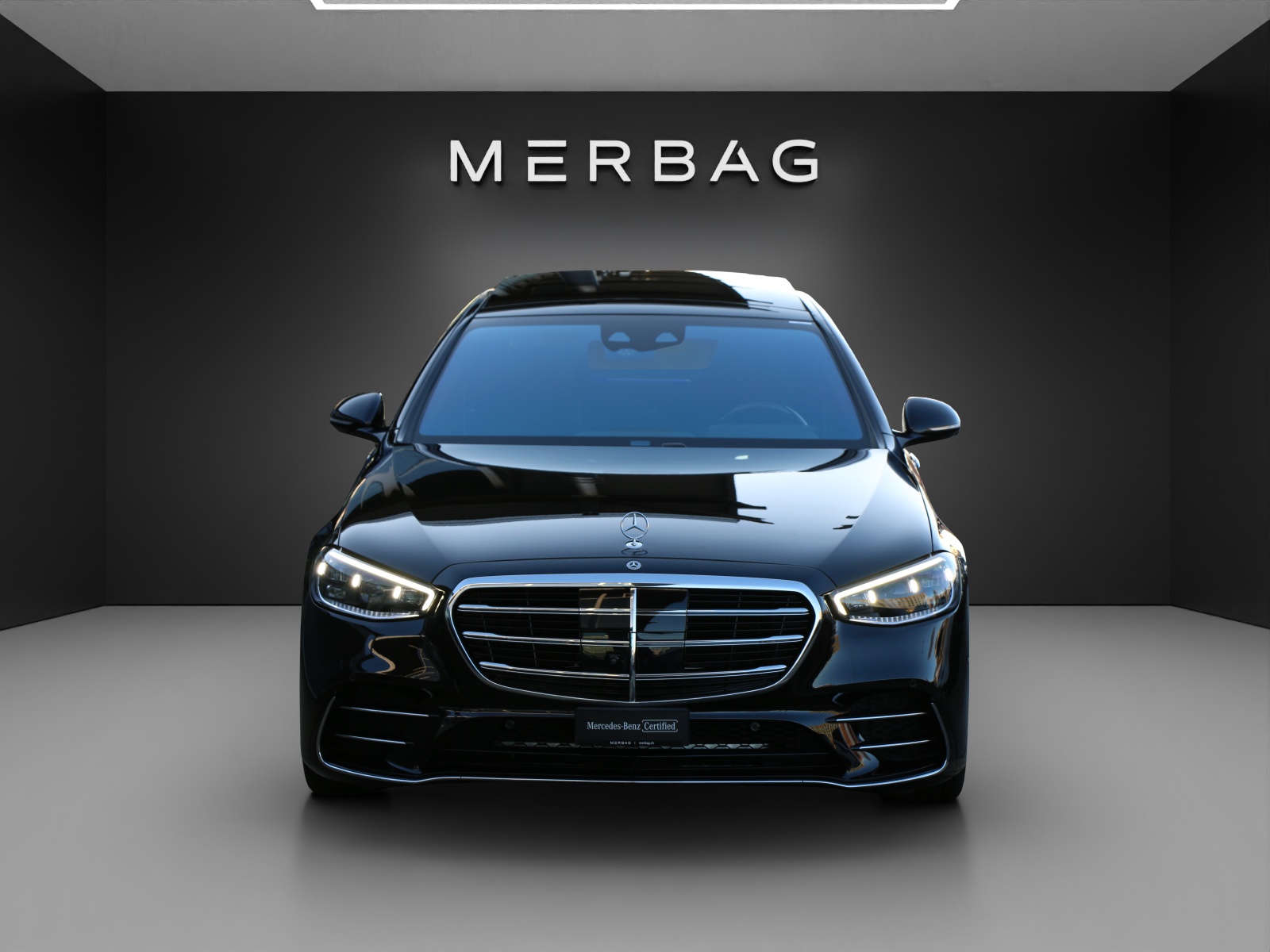 MERCEDES-BENZ S 580 e AMG Line 9G-T - 18