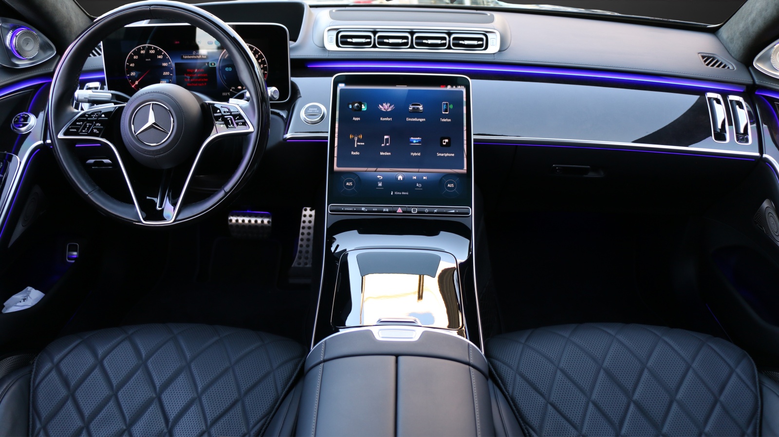 MERCEDES-BENZ S 580 e AMG Line 9G-T - 5